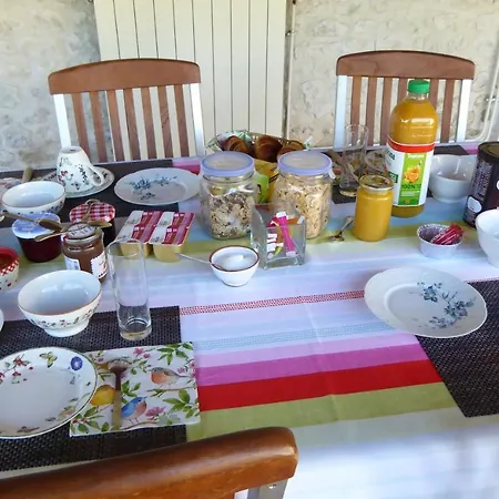 Bed & Breakfast Le Chene Vert